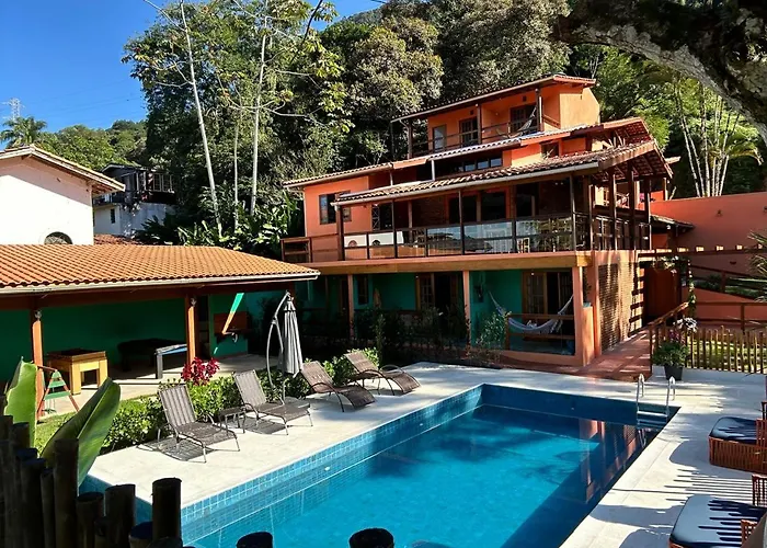 Pousada Tribo Do Sol Ubatuba