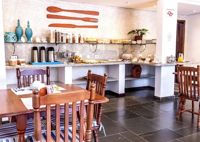 Pousada NAAN Lázaro Ubatuba